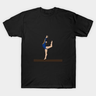 Balance Beam T-Shirt